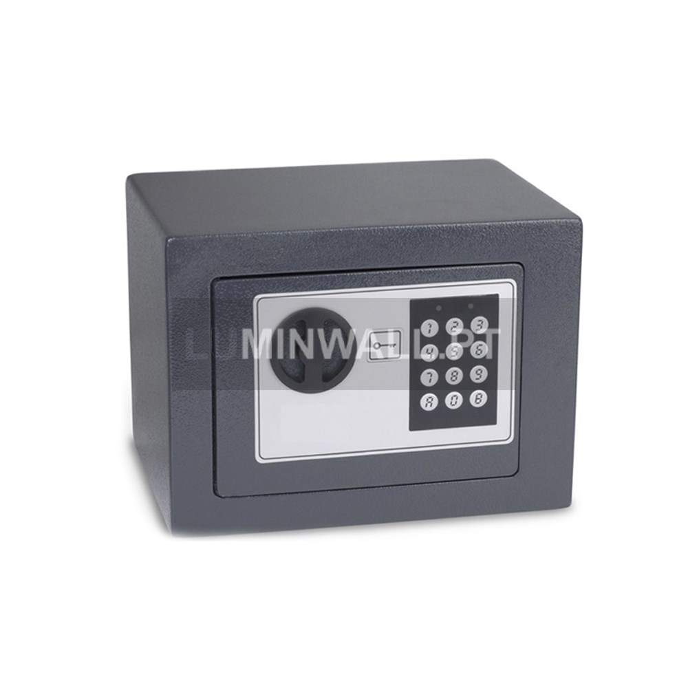 Cofre Forte Reforçado 170X230X170MM