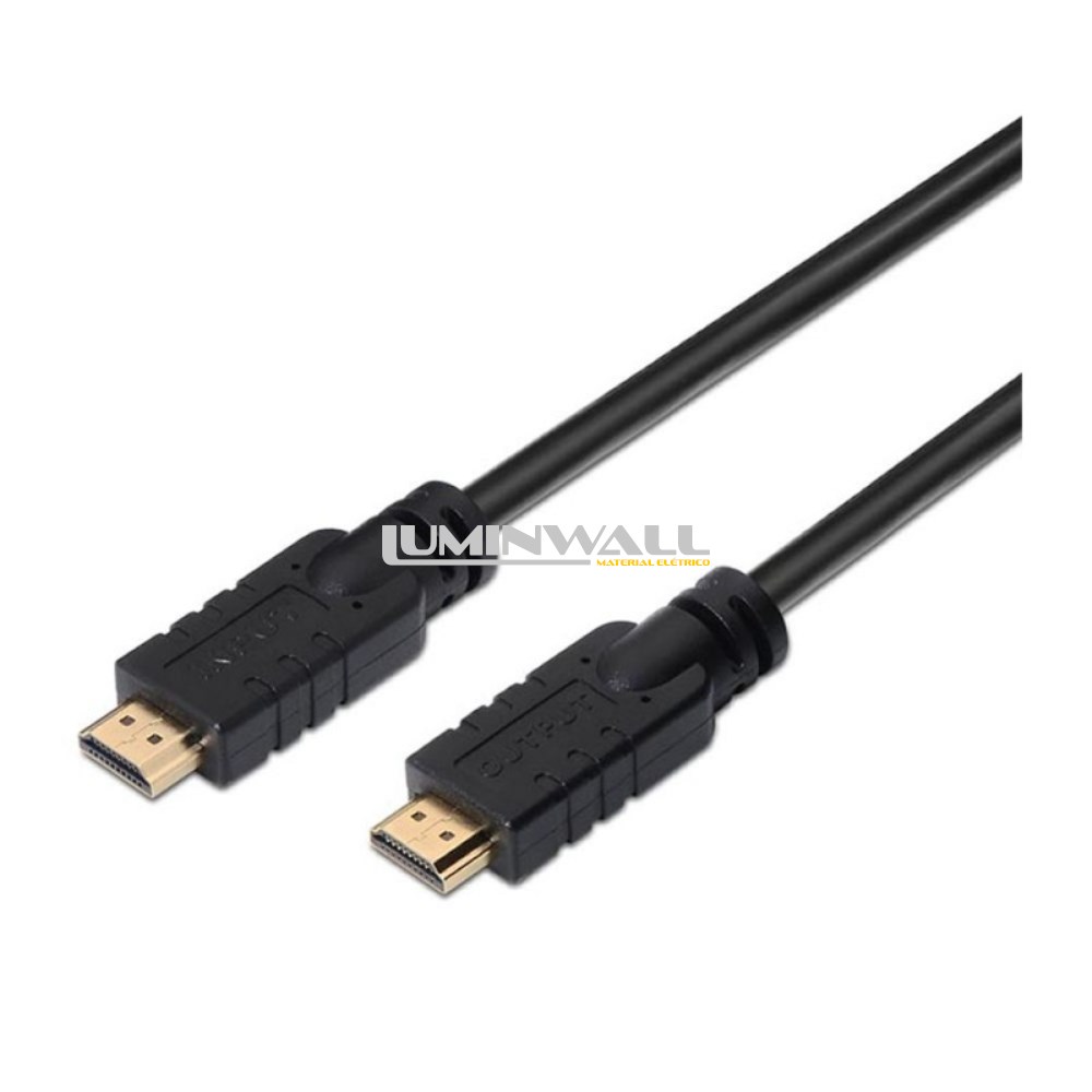 Cabo HDMI Macho - HDMI Macho (1,8 mts) - Nanocable