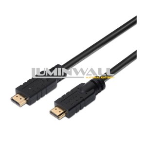 Cabo HDMI Macho - HDMI Macho (1,8 mts) - Nanocable