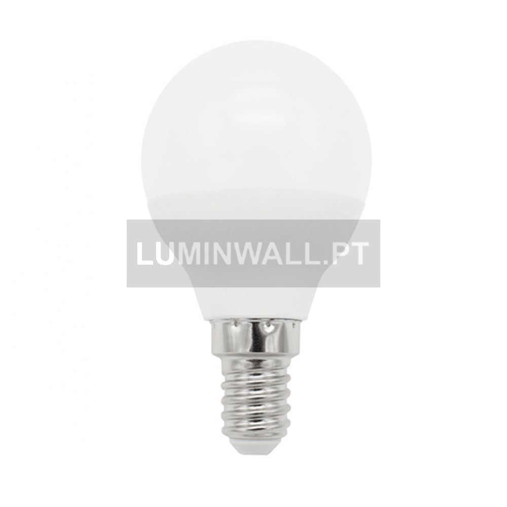 Lâmpada LED G45 Gota 7W  630Lm E14 4000K