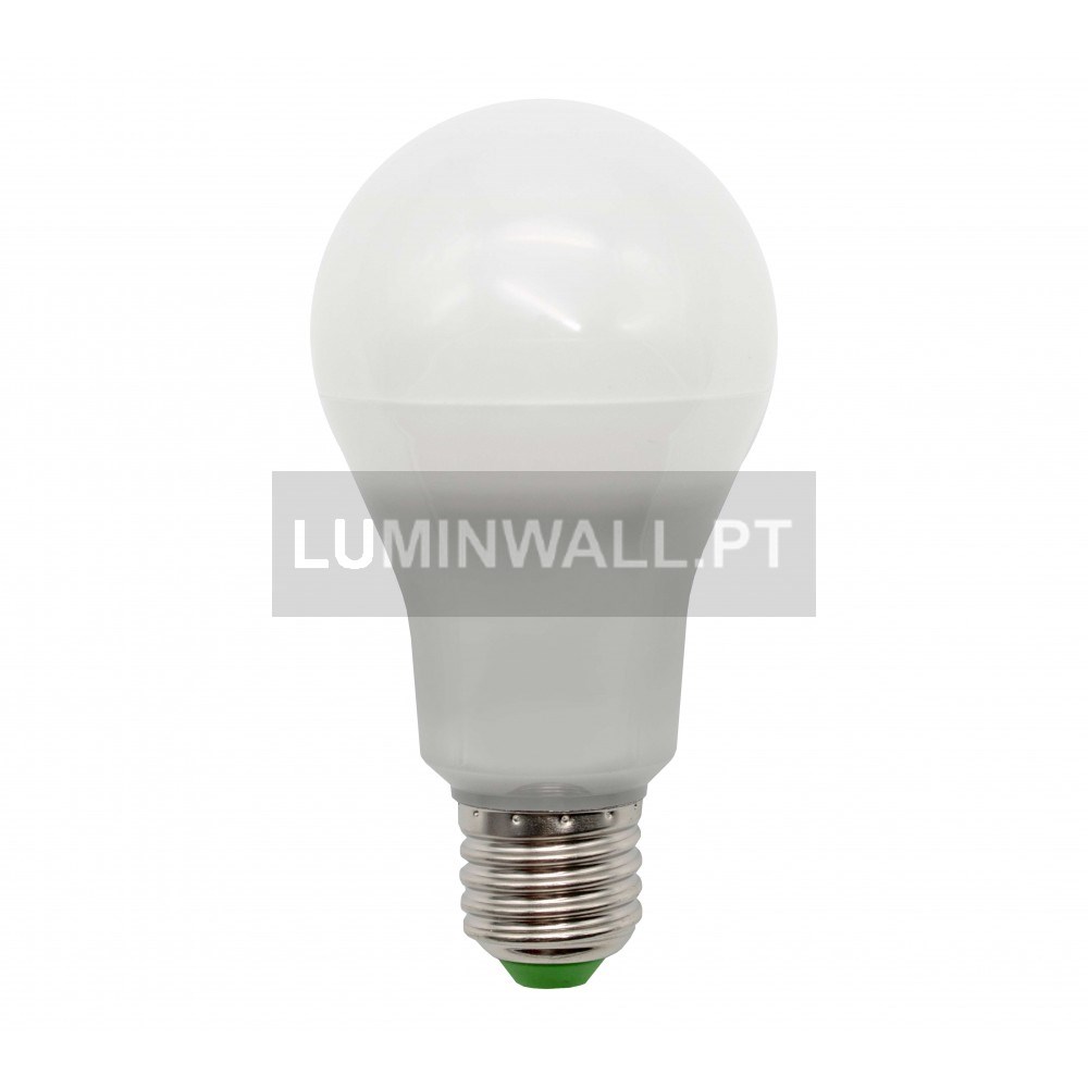 Lâmpada LED A60 Standard 18W 1620Lm E27 6000K