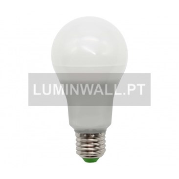 Lâmpada LED A60 Standard 18W 1620Lm E27 3000K