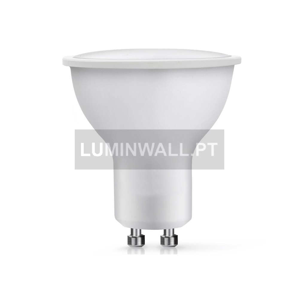 Lâmpada LED GU10 5W 400Lm 6000K