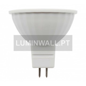 Lâmpada LED COB MR16 7W 12V 500Lm 4000K