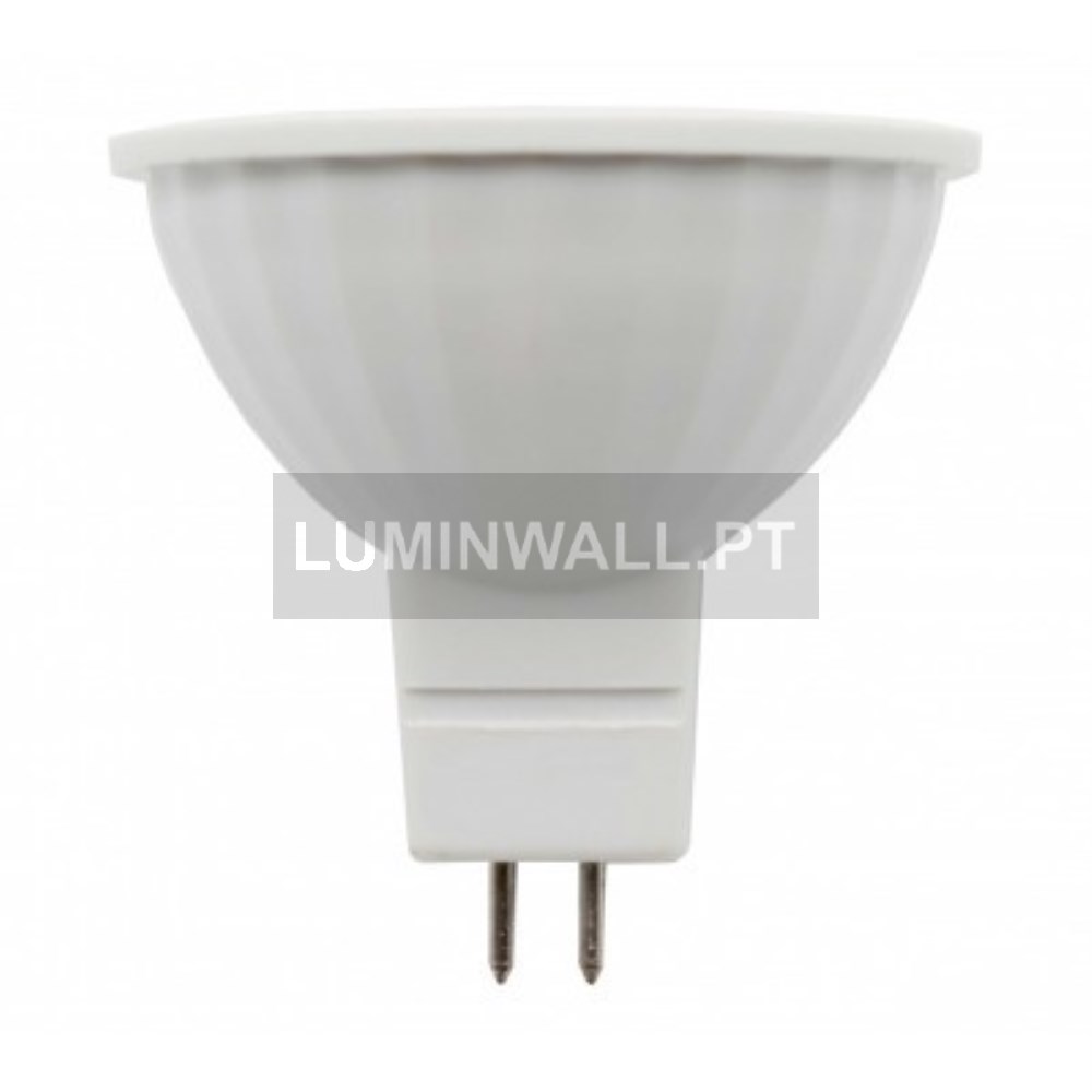 Lâmpada LED COB MR16 7W 12V 500Lm 6000K