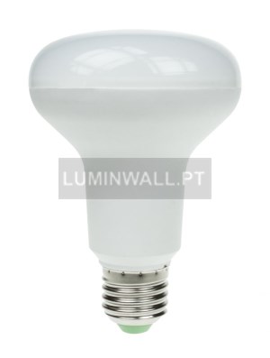 Lâmpada LED R80 12W 1050Lm E27 6000K