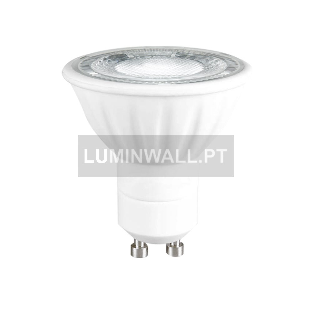 Lâmpada LED COB GU10 7W 500Lm 4000K