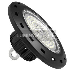 Campânula LED Industrial UFO 100W 13000Lm 5700K