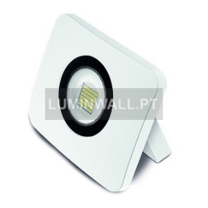 Projector LED SMD 50W SLIM em Alumínio Fundido Branco 6400K