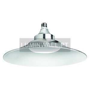 Lâmpada LED E27 30W em Forma de Campânula Ø300mm 2700K 