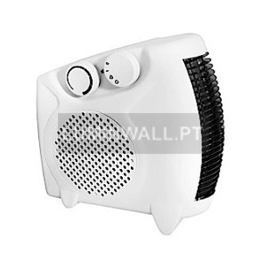 Termo Ventilador Horizontal/Vertical Branco 1000/2000W