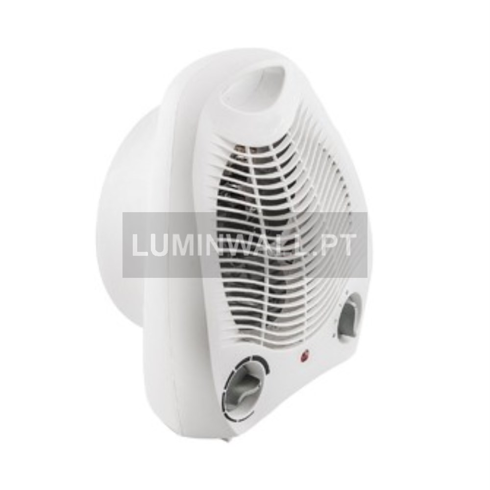 Termoventilador Vertical Branco 1000/2000W