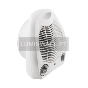 Termoventilador Vertical Branco 1000/2000W