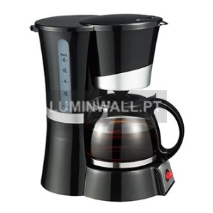 Cafeteira Eléctrica 550W