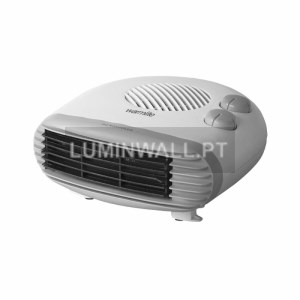 Termo Ventilador Horizontal Branco 1000/2000W