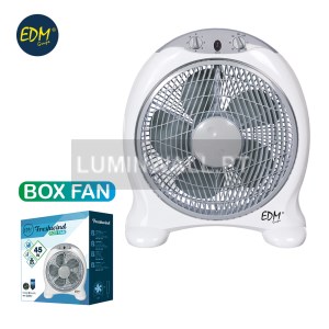 Ventoinha Box Fan 45W