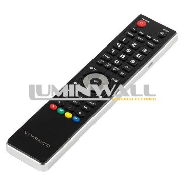 Comando Universal Programável 4 em 1