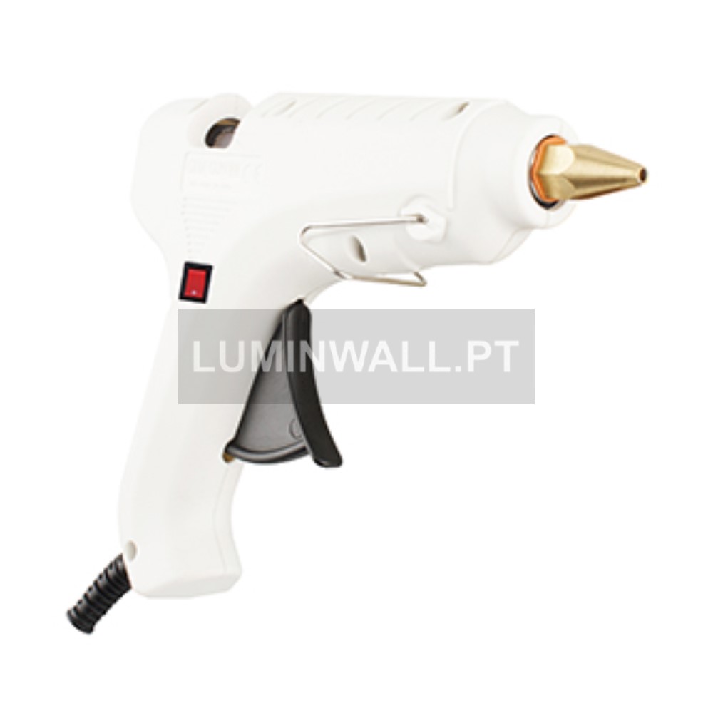 Pistola de Cola Quente PRO 230V 60W 