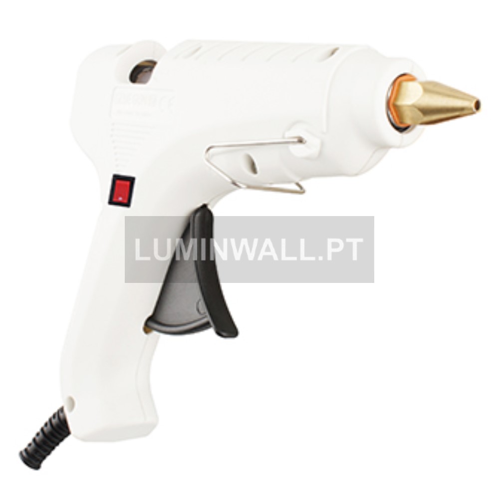 Pistola de Cola Quente PRO 230V 100W 