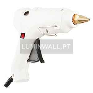 Pistola de Cola Quente PRO 230V 100W 