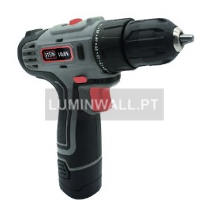 Máquina de Furar e Aparafusar 10.8V PRO Lítio