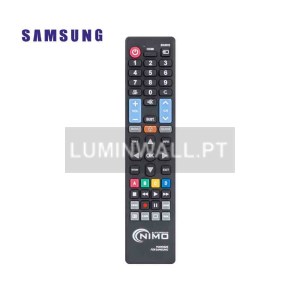 Comando Universal para TV SAMSUNG