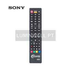 Comando Universal para TV SONY