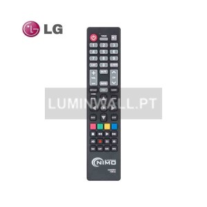 Comando Universal para TV LG