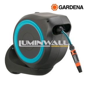 PORTA-MANGUEIRAS AUTOMATICO ROLLUP 15M 18600-20 GARDENA