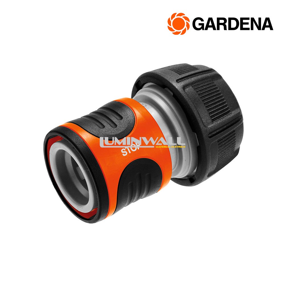 CONECTOR STOP MANGUEIRA ØINT 19MM GARDENA