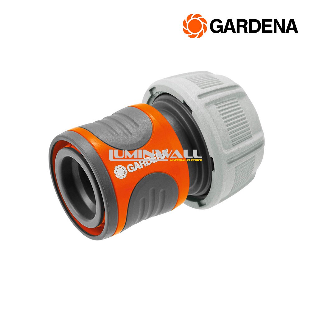 CONECTOR RÁPIDO MANGUEIRA ØINT 19MM GARDENA