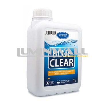 BLUE CLEAR SUPER CLARIFICANTE 1L TAMAR