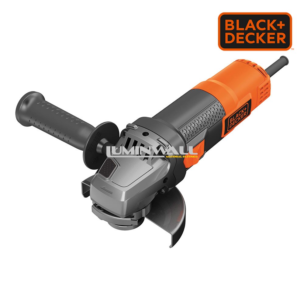 Mini Rebarbadora 900W BEG210-QS BLACK+DECKER