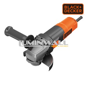 Mini Rebarbadora 900W BEG210-QS BLACK+DECKER