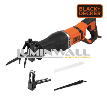 Serra Sabre 750W BES301-QS BLACK+DECKER