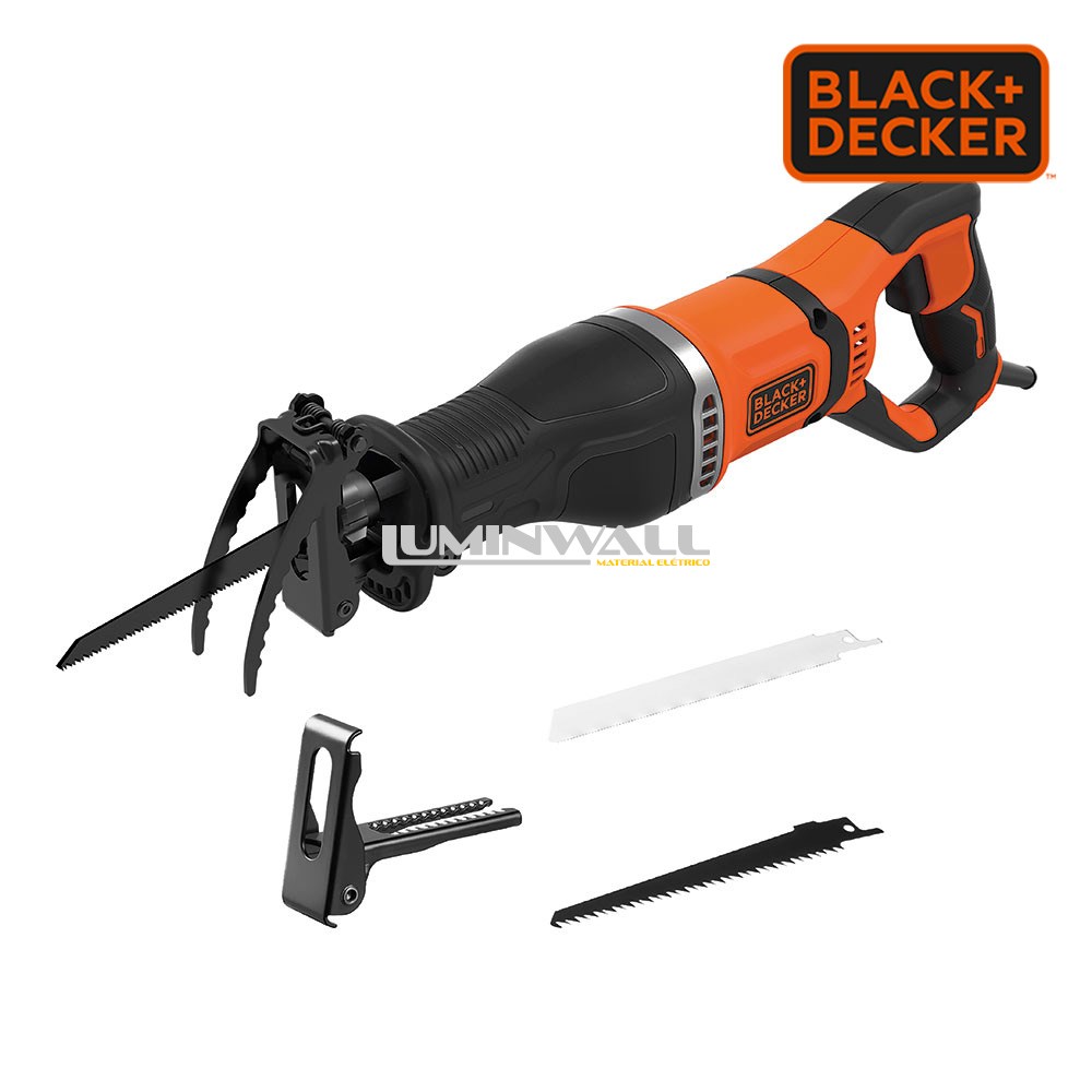 Serra Sabre 750W BES301-QS BLACK+DECKER