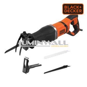 Serra Sabre 750W BES301-QS BLACK+DECKER