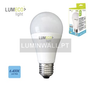 Lâmpada Standard LED E27 16,5W 1630Lm 6.400K Branco Frio