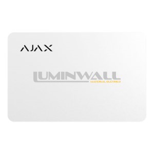 Cartão de Acesso Contactless Branco AJAX
