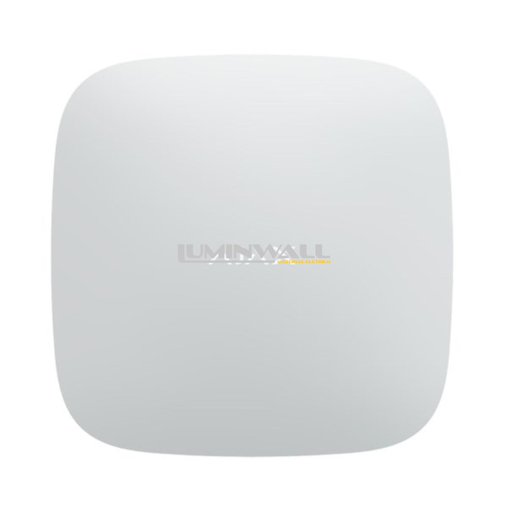 Repetidor Wireless p/ Centrais AJAX Branco AJAX