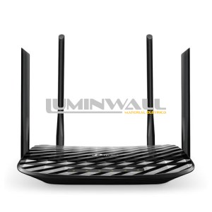 Router Dual-Band Wi-Fi 867Mbps 5x Gigabit (4 Antenas) AC1200 TP-LINK