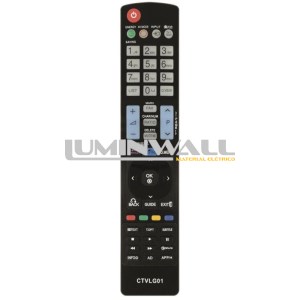 Comando Universal para TV LG