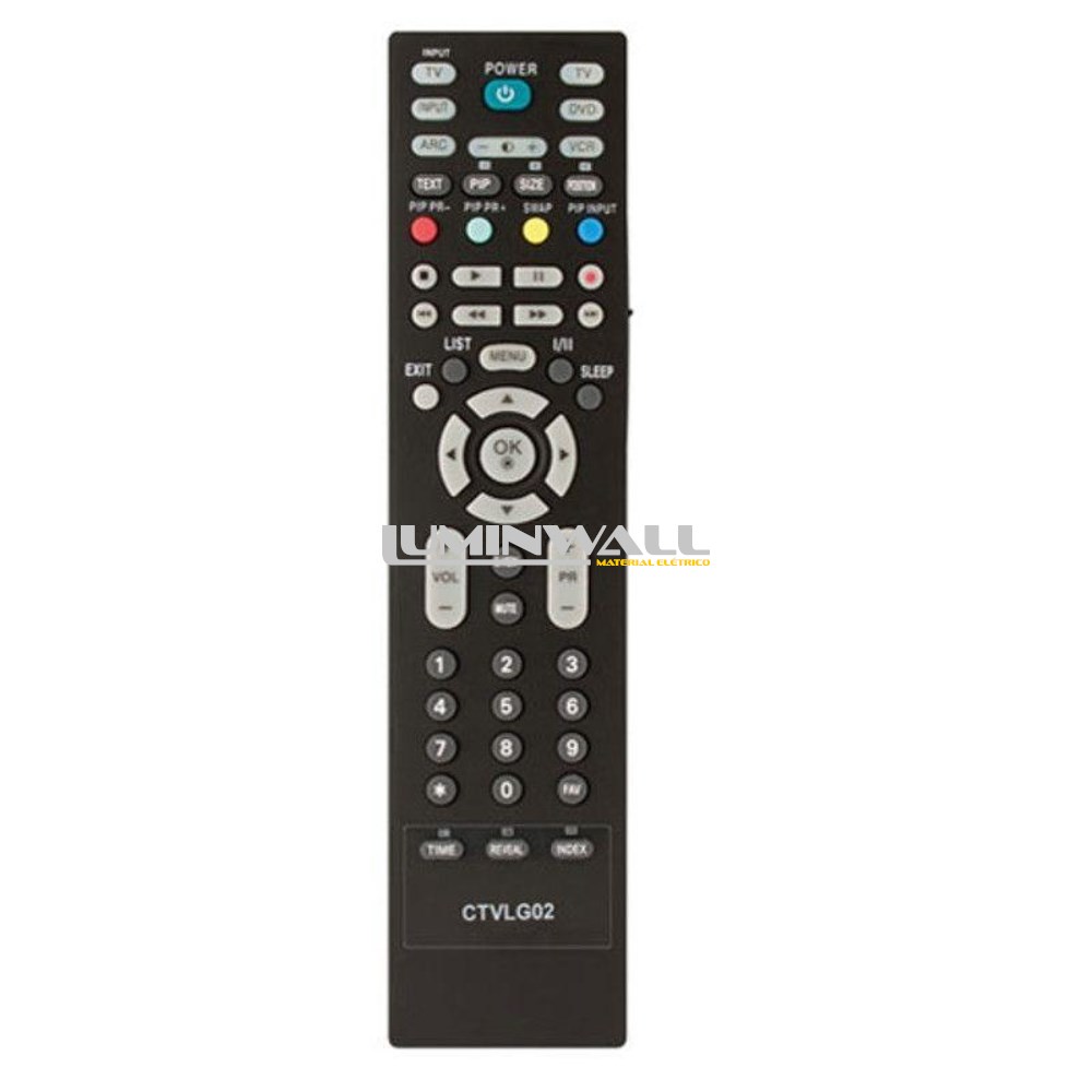 Comando Universal para TV LG