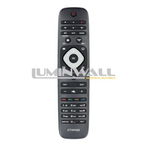 Comando Universal para TV PHILIPS