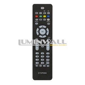 Comando Universal para TV PHILIPS