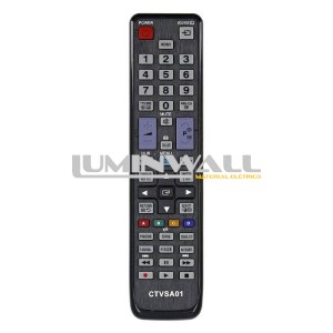 Comando Universal para TV SAMSUNG