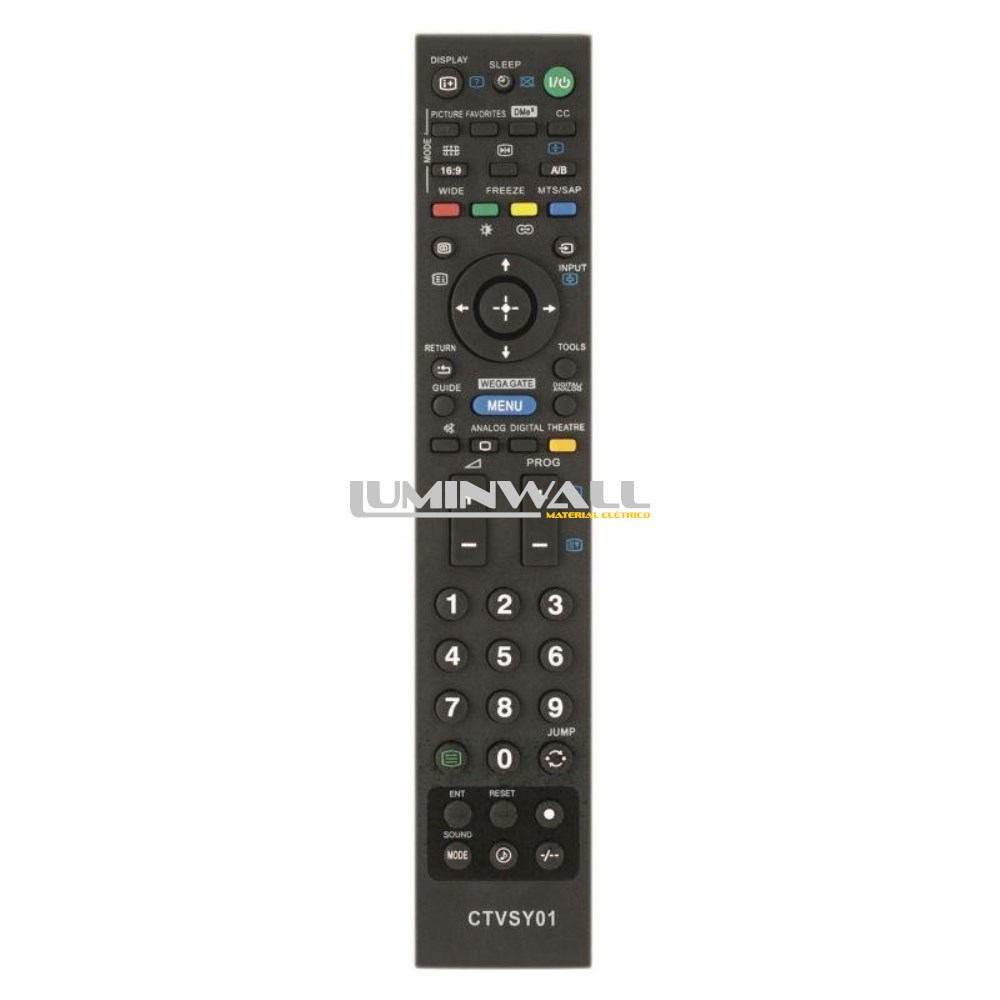 Comando Universal para TV SONY