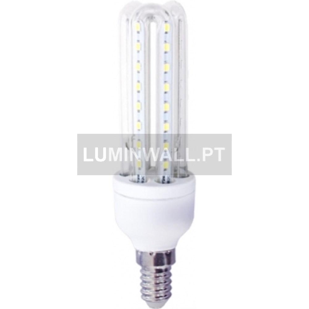 Lâmpada LED E14 3U 5W 6400K