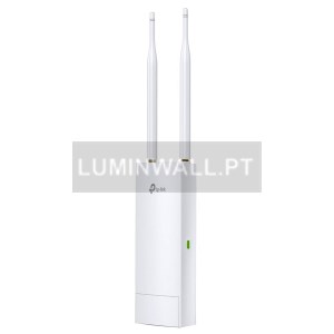 Access Point Repetidor Wireless Exterior 2,4Ghz N 300Mbps TP-LINK