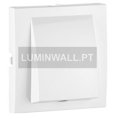 EFAPEL LOGUS90 Centro para Roseta Branco 